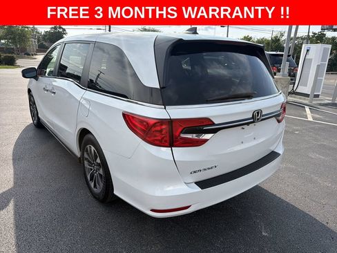 Used 2021 Honda Odyssey EX-L image 29