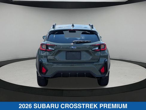 Certified 2026 Subaru Crosstrek 2.5i Premium AWD/4WD image 5