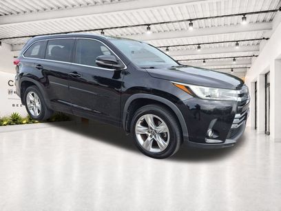Used 2018 Toyota Highlander Limited