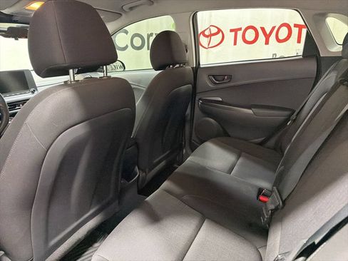 Used 2023 Hyundai Kona SEL FWD image 17