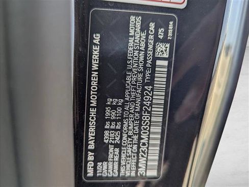 Used 2025 BMW 230i Coupe w/ M Sport Package image 18