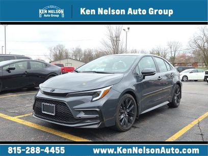 Used 2024 Toyota Corolla XSE