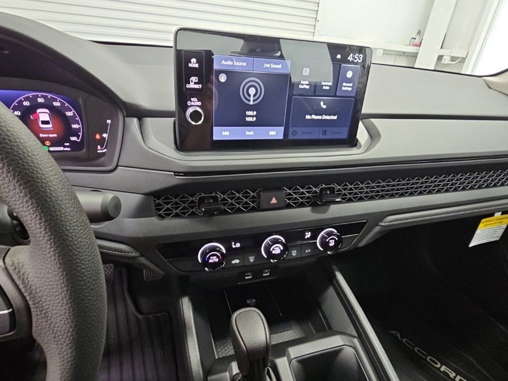 New 2026 Honda Accord LX image 12