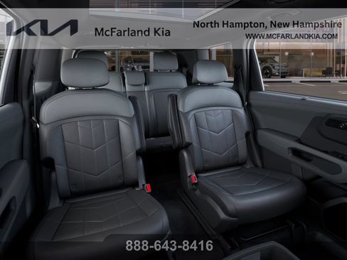 New 2027 Kia Telluride SX X-Line AWD/4WD image 16