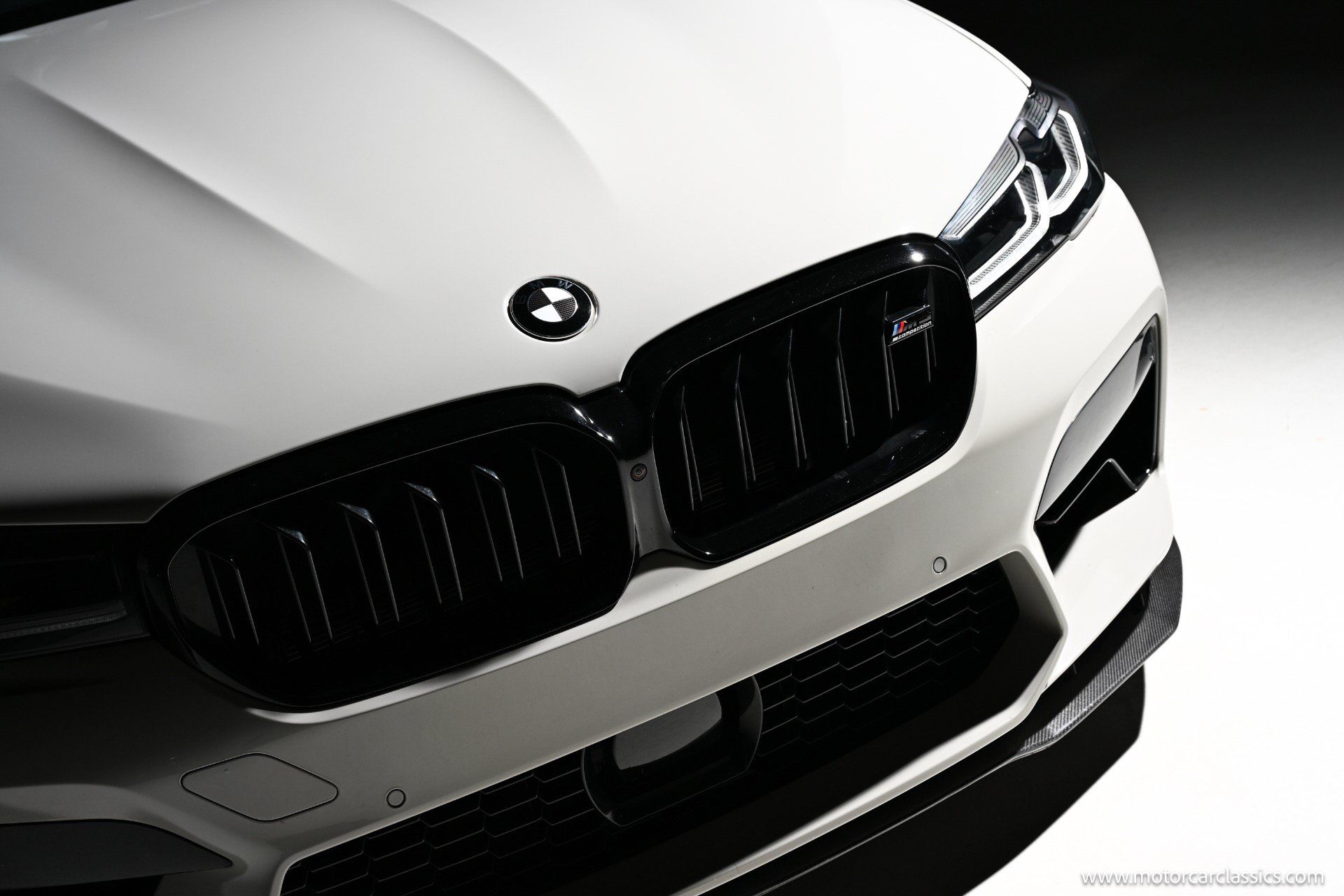Used 2021 BMW M5 w/ Competition Package AWD/4WD image 17