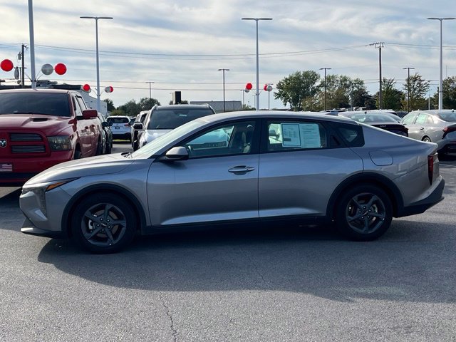Certified 2026 Kia K4 FWD image 7