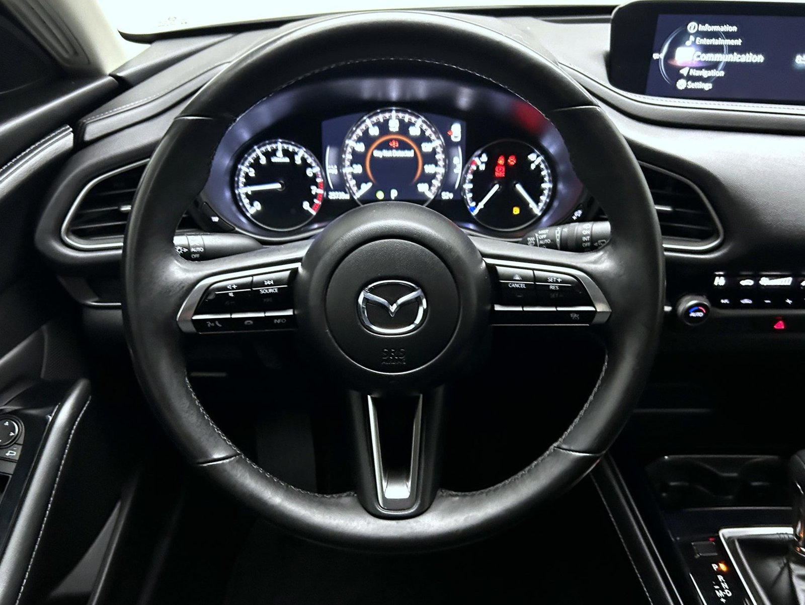 Certified 2024 MAZDA CX-30 AWD 2.5 S w/ Select Sport Pkg image 12