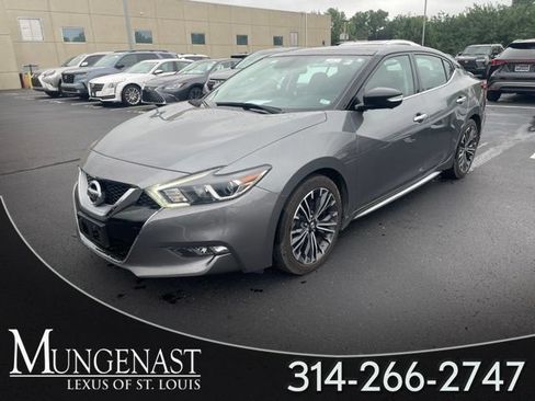 Used 2016 Nissan Maxima Platinum FWD image 1