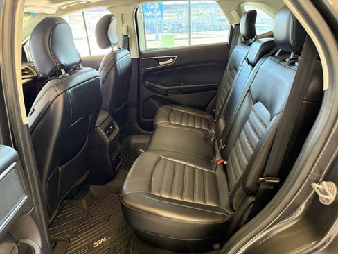 Used 2018 Ford Edge SEL w/ Equipment Group 201A image 10