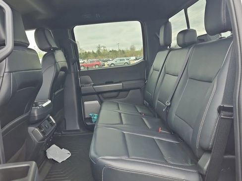 Used 2024 Ford F150 XLT w/ Equipment Group 303A High AWD/4WD image 11