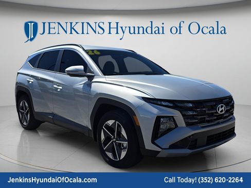 New 2026 Hyundai Tucson SEL FWD image 15