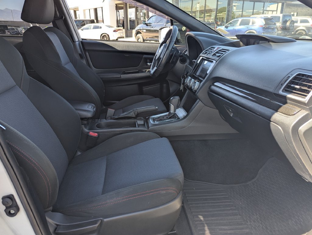 Used 2016 Subaru WRX Premium AWD/4WD image 30