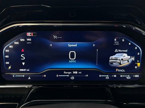 Certified 2024 Chevrolet Silverado 1500 RST image 28