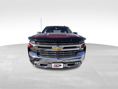 Certified 2019 Chevrolet Silverado 1500 LTZ w/ LTZ Convenience Package image 3