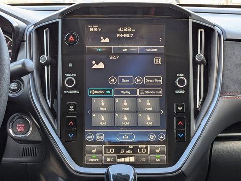 New 2025 Subaru WRX Limited w/ Popular Package #2A image 20