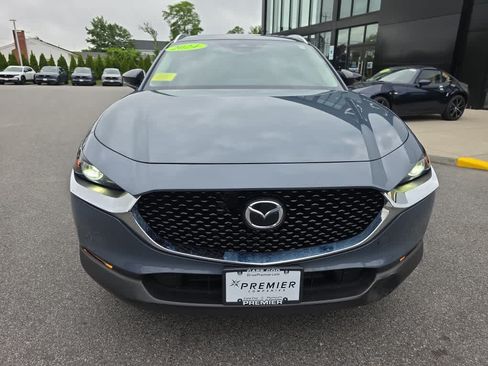 Used 2024 MAZDA CX-30 AWD 2.5 S w/ Preferred Package image 3