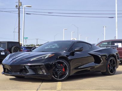 Used 2023 Chevrolet Corvette Stingray Preferred Cpe w/ 2LT