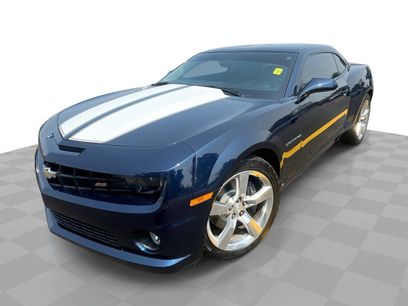 Certified 2010 Chevrolet Camaro SS w/ RS Package