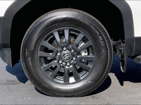 Used 2025 Toyota Land Cruiser 1958 AWD/4WD image 9