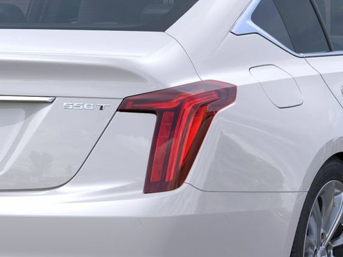 New 2025 Cadillac CT5 Premium Luxury image 11
