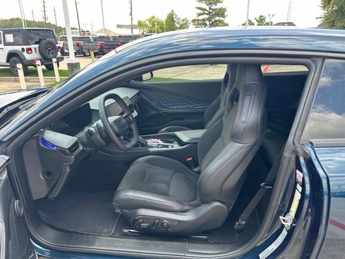 Used 2024 Dodge Charger Daytona Scat Pack w/ Plus Group AWD/4WD image 10