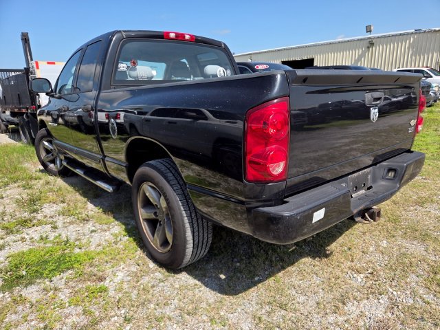 Used 2007 Dodge Ram 1500 Truck SLT RWD image 2
