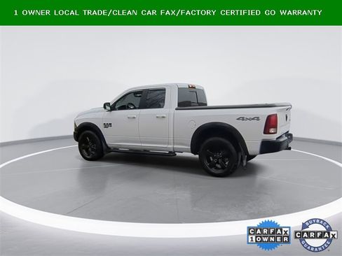 Used 2019 RAM 1500 Classic Warlock w/ Luxury Group image 10