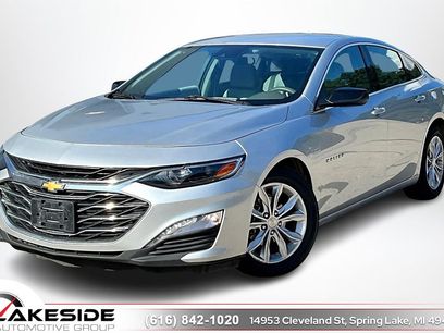 Used 2020 Chevrolet Malibu LT w/ Fleet LT Safety Plus Package