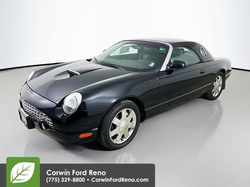Used 2002 Ford Thunderbird image 3