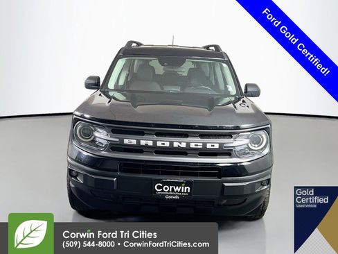 Used 2022 Ford Bronco Sport Big Bend w/ Convenience Package AWD/4WD image 4