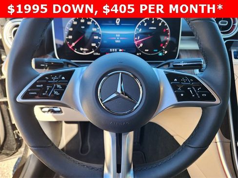 Certified 2025 Mercedes-Benz C 300 4MATIC Sedan image 23