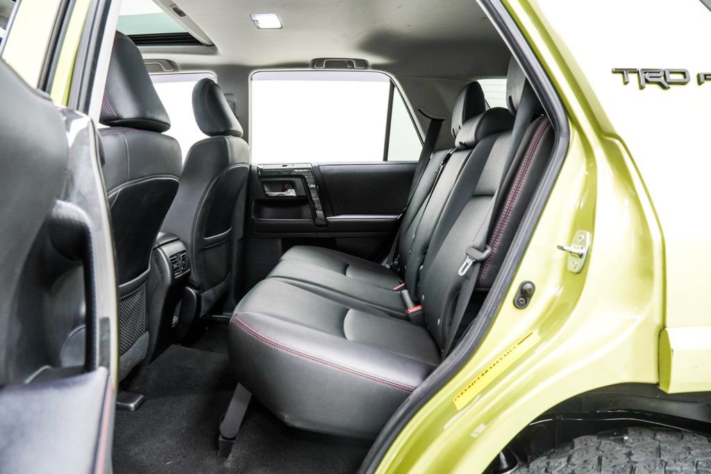 Used 2022 Toyota 4Runner TRD Pro AWD/4WD image 19