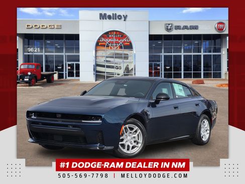 New 2026 Dodge Charger R/T AWD/4WD image 1