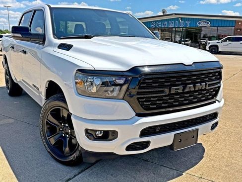 Used 2023 RAM 1500 Big Horn AWD/4WD image 10