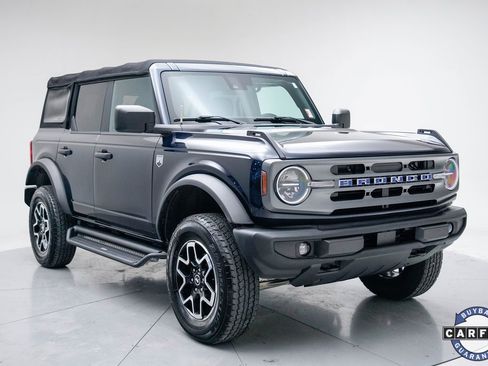 Used 2021 Ford Bronco Big Bend image 20