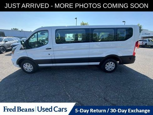 Used 2024 Ford Transit 350 XLT RWD image 4