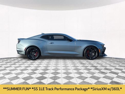 Certified 2023 Chevrolet Camaro SS image 7