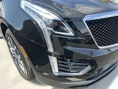 New 2025 Cadillac XT5 Sportv w/ LPO, Bronce Accent Package image 11