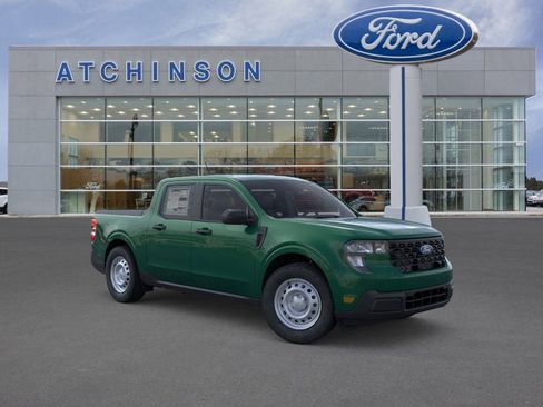 New 2025 Ford Maverick XL w/ Equipment Group 101A image 7