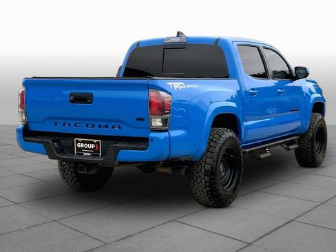 Used 2021 Toyota Tacoma TRD Sport w/ Technology Package RWD image 11
