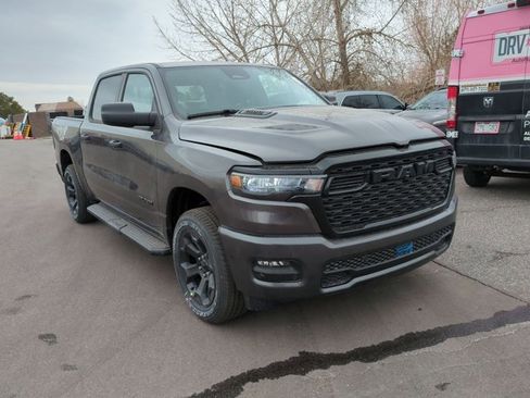 New 2026 RAM 1500 Express image 7