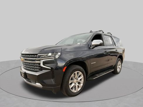 Used 2023 Chevrolet Tahoe Premier AWD/4WD image 4