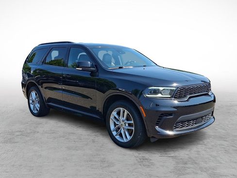 Used 2024 Dodge Durango GT AWD/4WD image 7