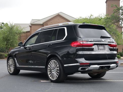 Used 2019 BMW X7 xDrive40i w/ Premium Package AWD/4WD image 3