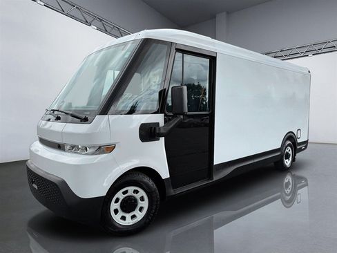 Used 2024 Chevrolet Brightdrop 600 w/ Commercial Equipment Package AWD/4WD image 29