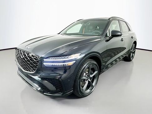 Used 2026 Genesis GV70 3.5T Sport Prestige AWD/4WD image 1