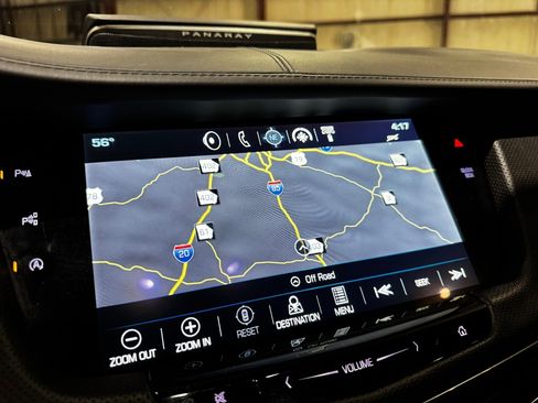 Used 2018 Cadillac CT6 Platinum image 40