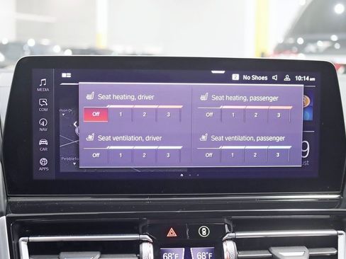 Used 2025 BMW M8 Competition image 30