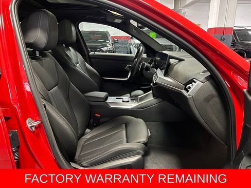 Used 2024 BMW M340i xDrive w/ Premium Package image 22