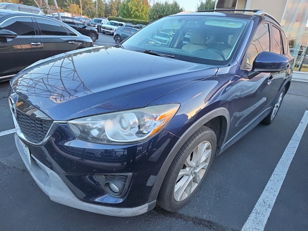 Used 2014 MAZDA CX-5 Grand Touring AWD/4WD image 2